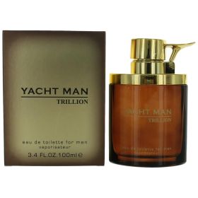 Yacht Man Trillion by Myrurgia