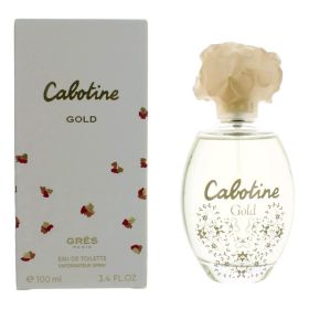 Cabotine Gold by Parfums Gres