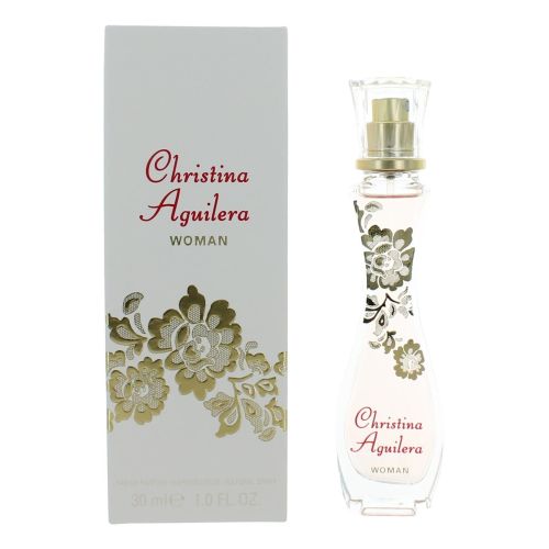 Woman by Christina Aguilera