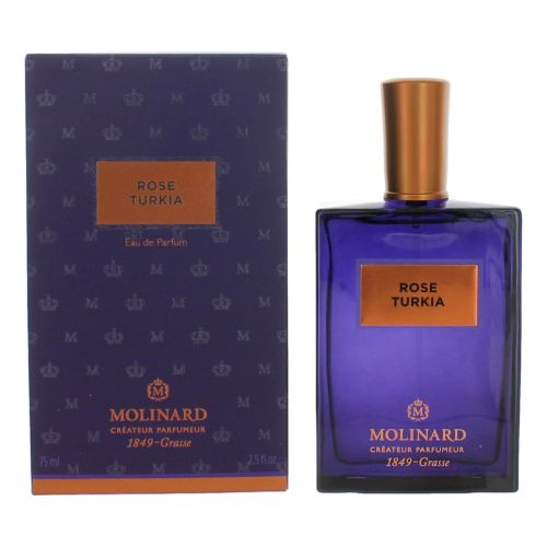 Rose Turkia by Molinard