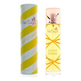 Pink Sugar Creamy Sunshine by Aquolina