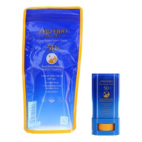 Shiseido Clear Sunscreen Stick by Shiseido