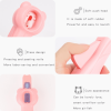 Nail Art Kit For Girls Kids Nail Stickers Diy Peelable
