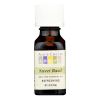 Aura Cacia - Pure Essential Oil Sweet Basil - 0.5 Fl Oz