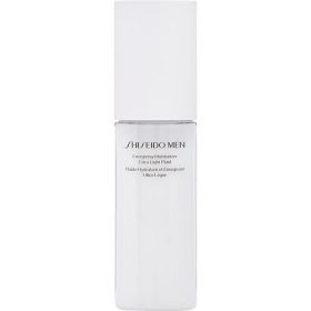 SHISEIDO by Shiseido Men Energizing Moisturizer Extra Light Fluid --100ml/3.4oz