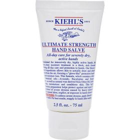 Kiehl's by Kiehl's Ultimate Strength Hand Salve --75ml/2.5oz