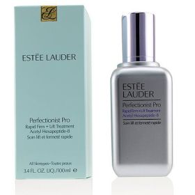 ESTEE LAUDER by Estee Lauder Perfectionist Pro Rapid Firm + Lift Treatment Acetyl Hexapeptide-8 - For All Skin Types (Limited Edition) --100ml/3.4oz