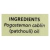 Aura Cacia - Pure Essential Oil Patchouli - 0.5 Fl Oz