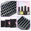 Limegirl Nail Gel Polish Kit 60pcs/set X8ml Soak Off UV LED Nails Varnish Set Semi Permanent Nail Art Gels Lacquer Gift Box DIY