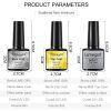 Limegirl Nail Gel Polish Kit 60pcs/set X8ml Soak Off UV LED Nails Varnish Set Semi Permanent Nail Art Gels Lacquer Gift Box DIY