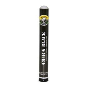 Cuba Black by Cuba (Option: 1.17 oz Eau de Toilette Spray for Men)