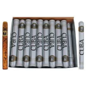 Cuba Gold by Cuba (Option: 1.17 oz Eau De Toilette Spray for Men Pack of 20)