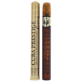 Cuba Prestige Legacy by Cuba (Option: 1.17 oz Eau de Toilette Spray for Men)