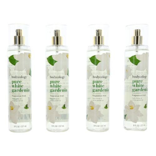 Pure White Gardenia by Bodycology