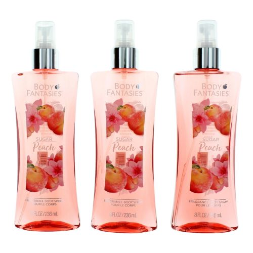 Sugar Peach by Body Fantasies