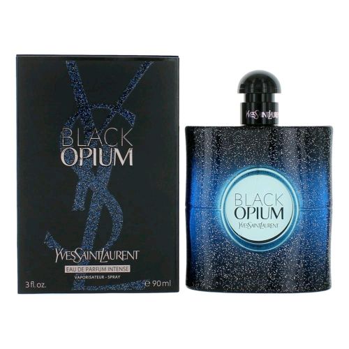 Black Opium by Yves Saint Laurent