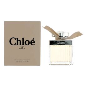 Chloe New by Chloe (Option: 2.5 oz Eau De Parfum Spray for Women)