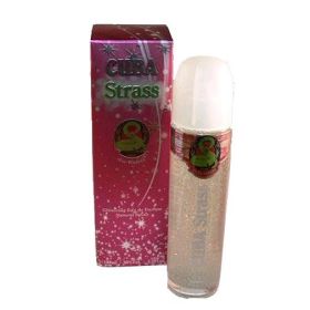 Cuba Jungle Snake by Cuba (Option: 3.4 oz Glittering Eau De Parfum Spray for Women.)