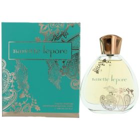 Nanette Lepore by Nanette Lepore (Option: 3.4 oz Eau De Parfum Spray for Women)
