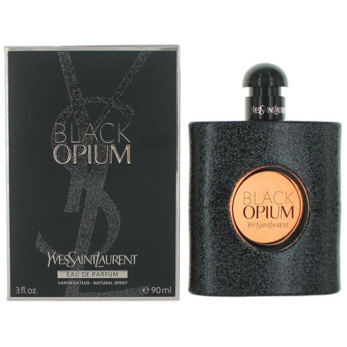 Black Opium by Yves Saint Laurent