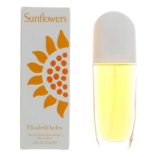 Sunflowers by Elizabeth Arden