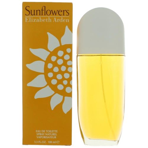 Sunflowers by Elizabeth Arden