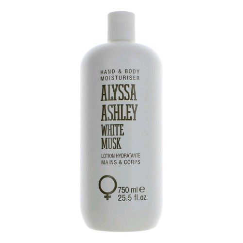 White Musk by Alyssa Ashley