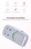 Nail Set Polish Products Set Manicure Cuticle Pusher Tips Finger Extend Mold Glue Poly Nail Accessories Art Brush Tool Kit