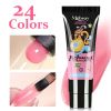 Mobray Manicure Set 15ML Extension Gel Nail Polish Kit Finger Quick Extend Mold Nail Art Tool Semi Permanent UV Varnish