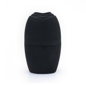 Ice Face Roller, Ice Roller For Face And Eye Beauty, Ice Massage Cup,Reusable Face Massage For Face Skin Care Silicone Ice Stick Face Ice Mold Icing T (Color: black)